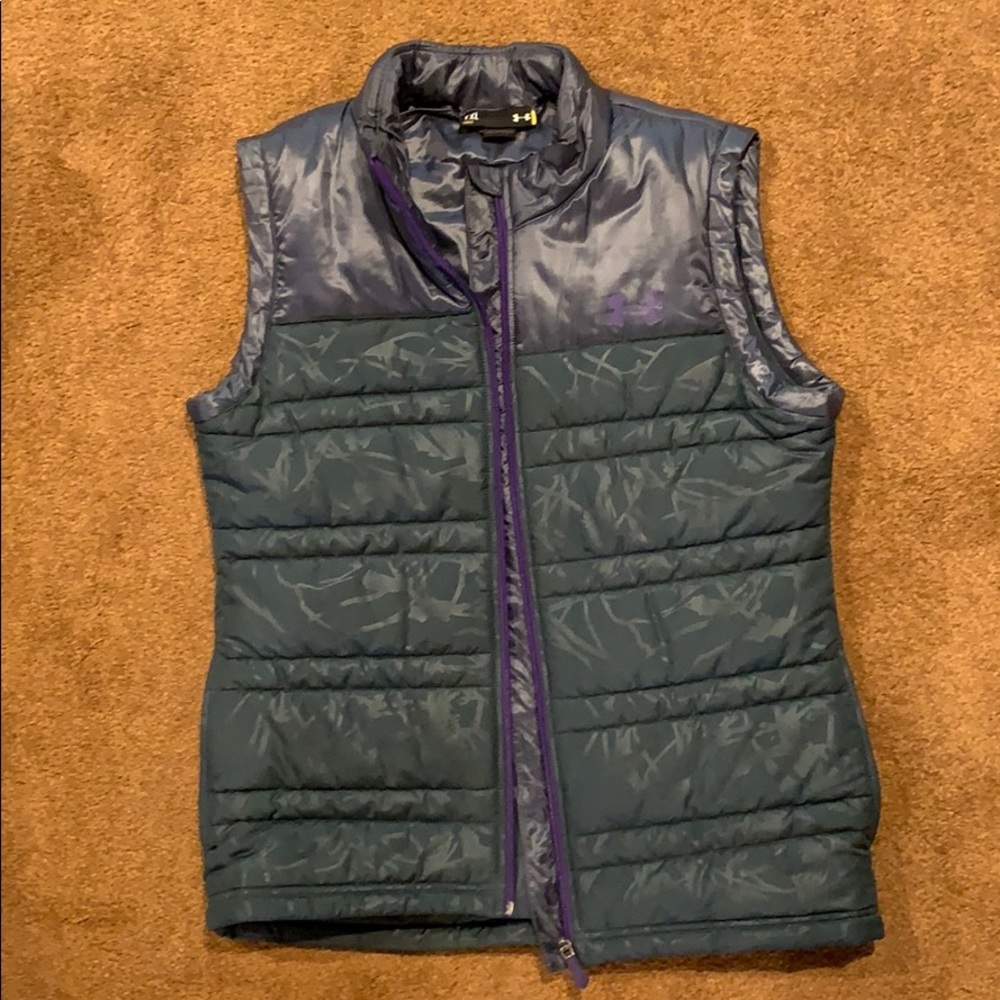UA YXL Vest